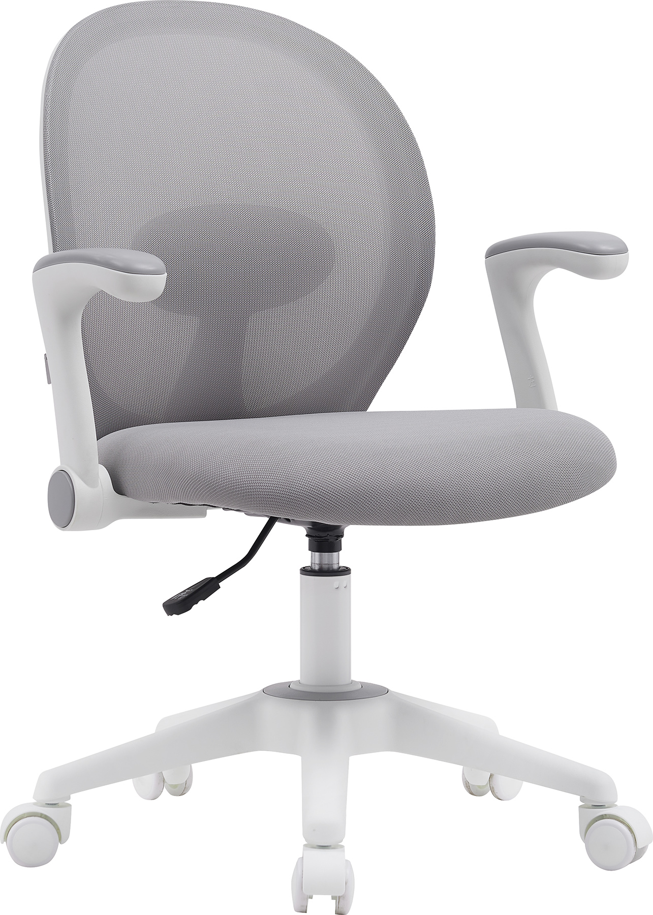 Кресло Everprof Flip Ткань Серый