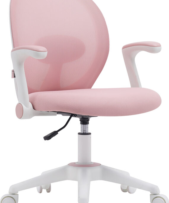 Кресло Everprof Flip Ткань Розовый