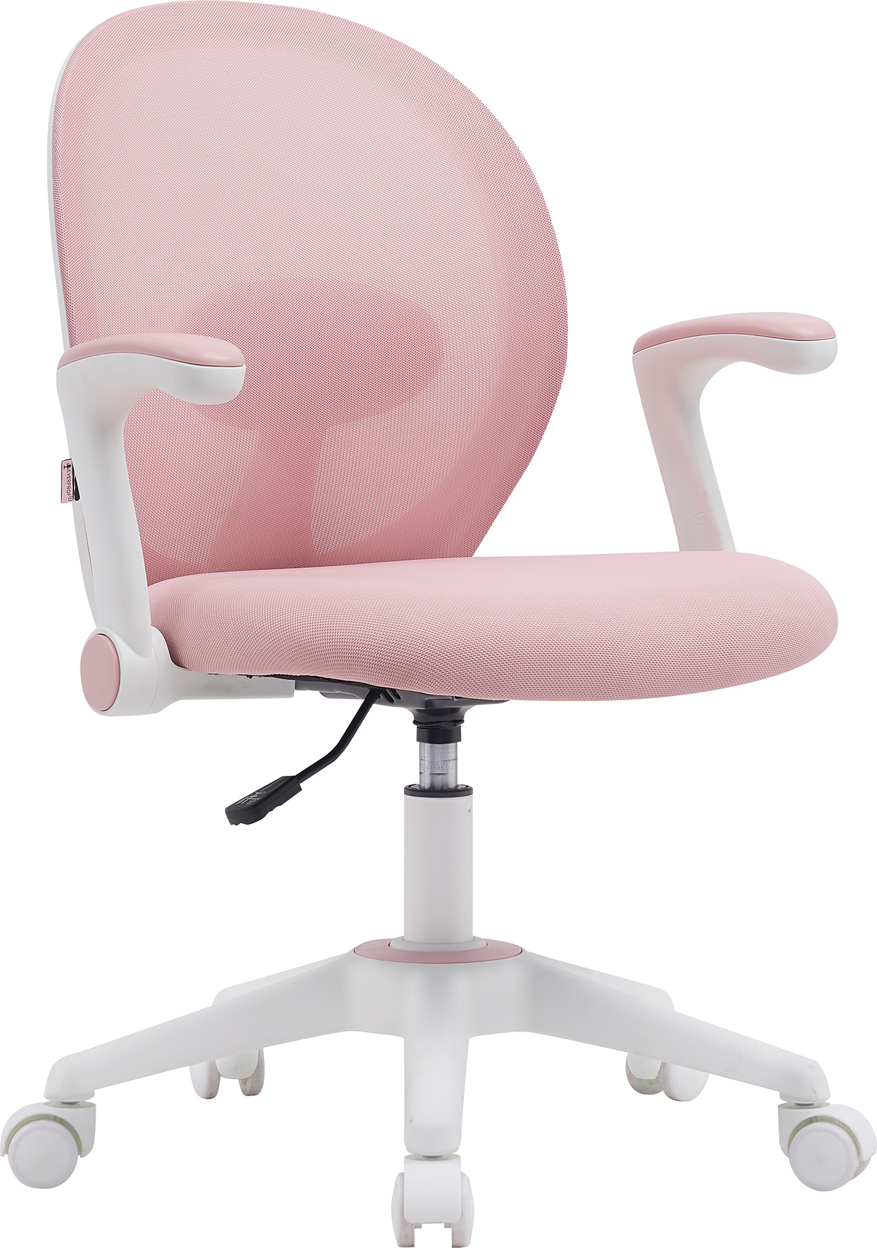 Кресло Everprof Flip Ткань Розовый