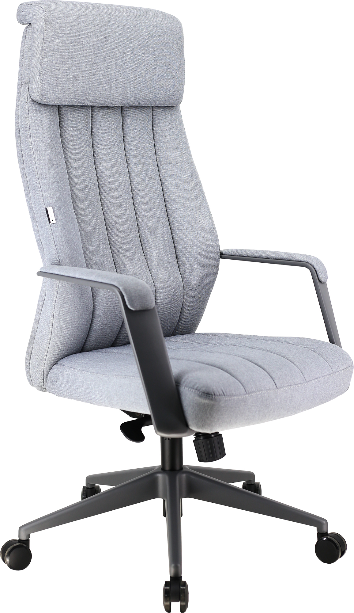 Кресло Everprof Shanghai Ткань Серый