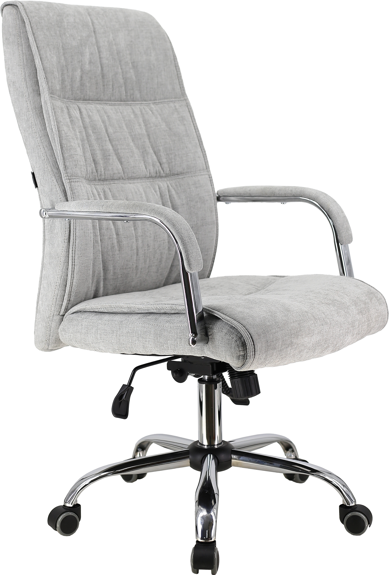 Кресло Everprof Bond (Бонд) TM Ткань Серый