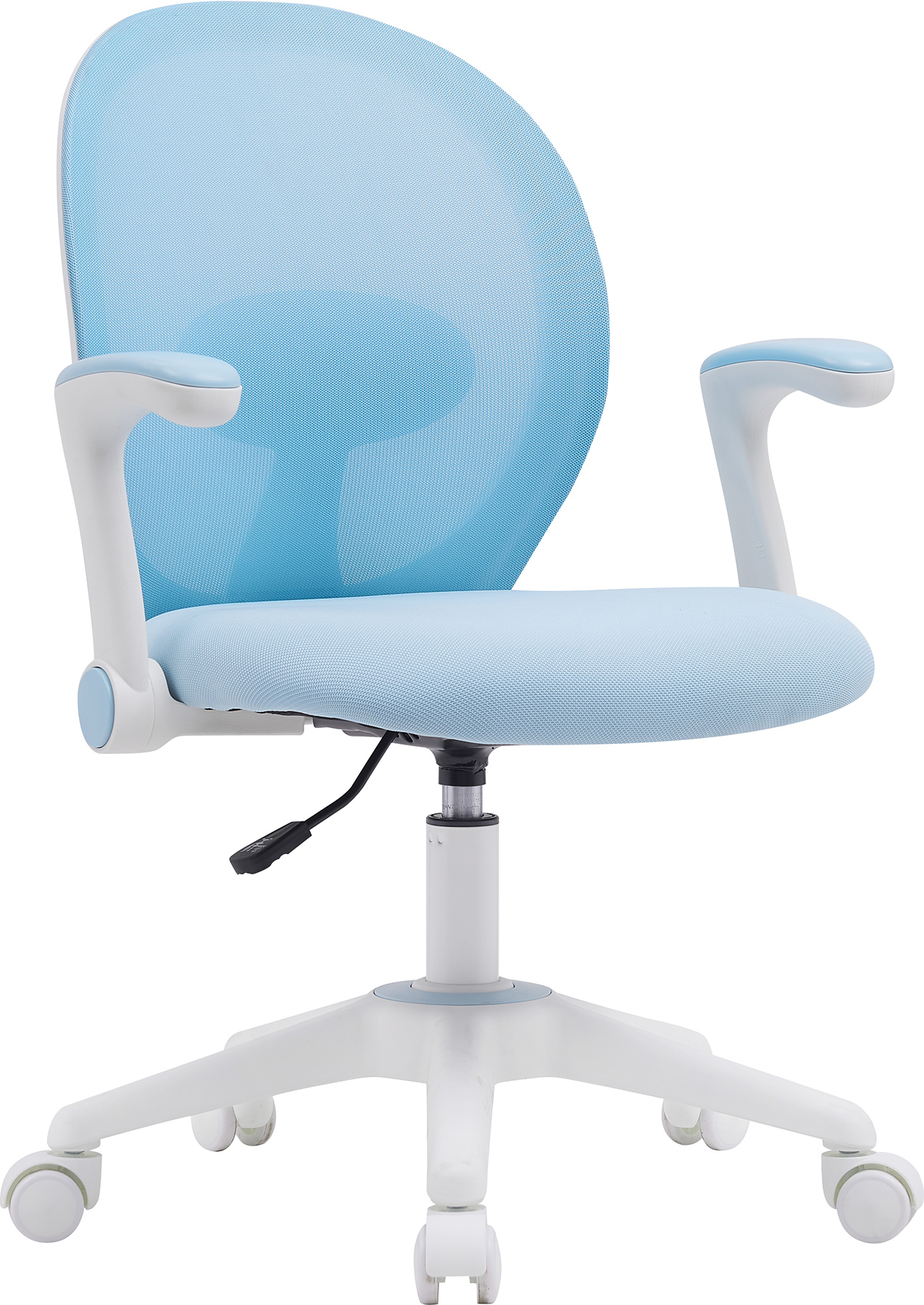 Кресло Everprof Flip Ткань Голубой