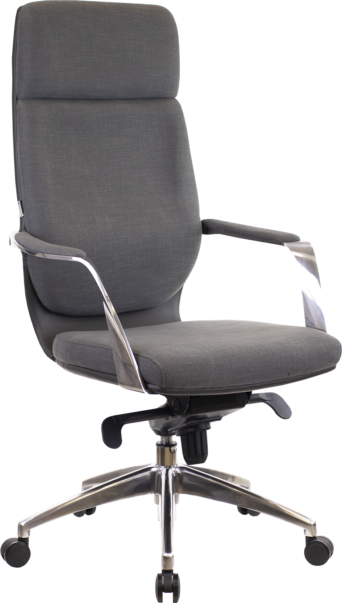 Кресло Everprof Paris (Париж) Ткань Темно-Серый