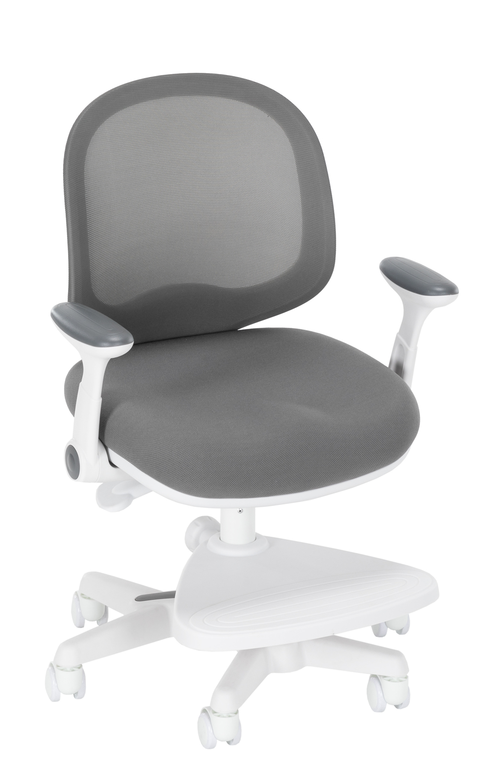 Кресло детское Everprof  Kids 102 Ткань Темно-Серый