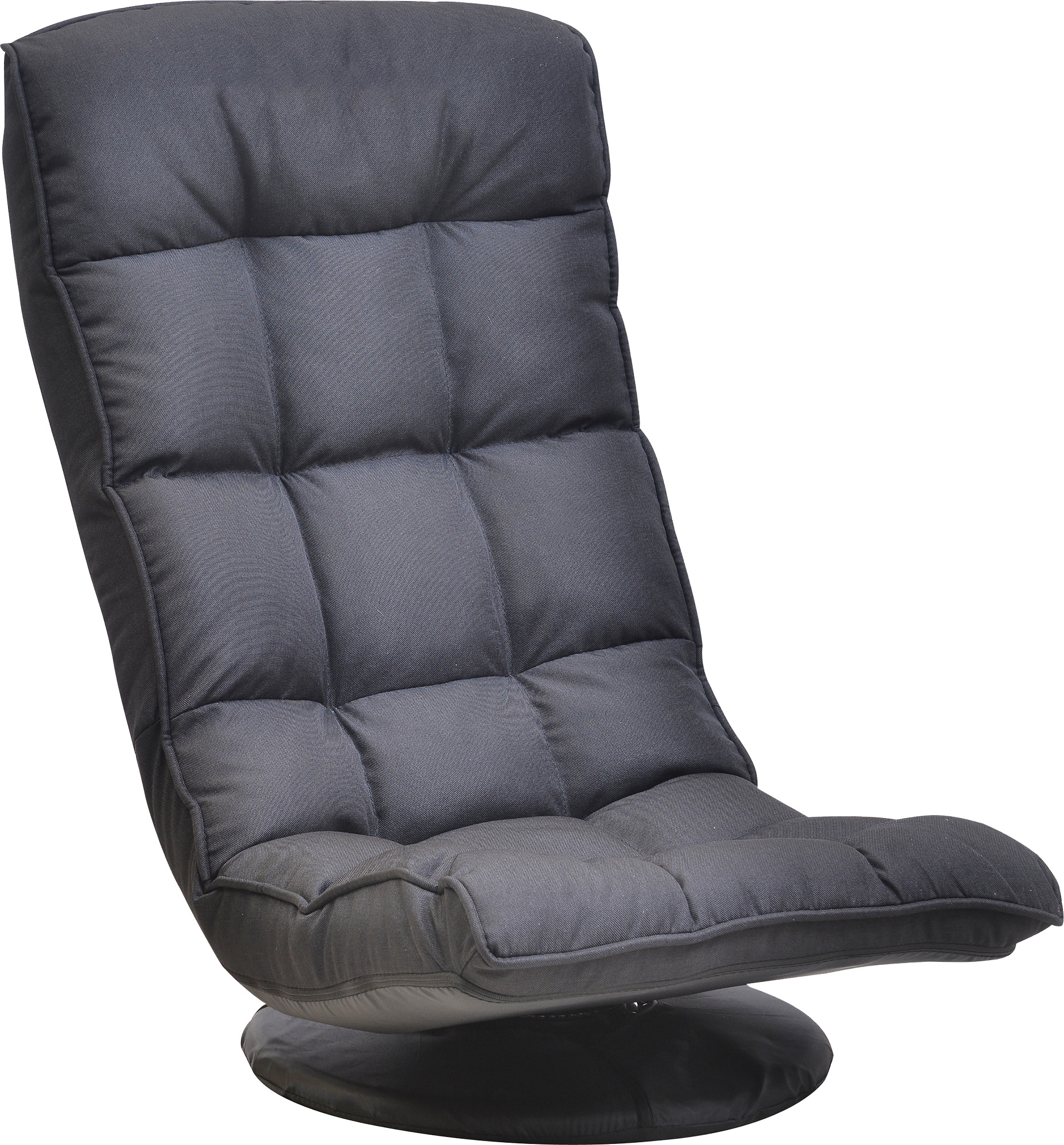 Геймерское кресло Everprof Jax (Джакс) Ткань Черный