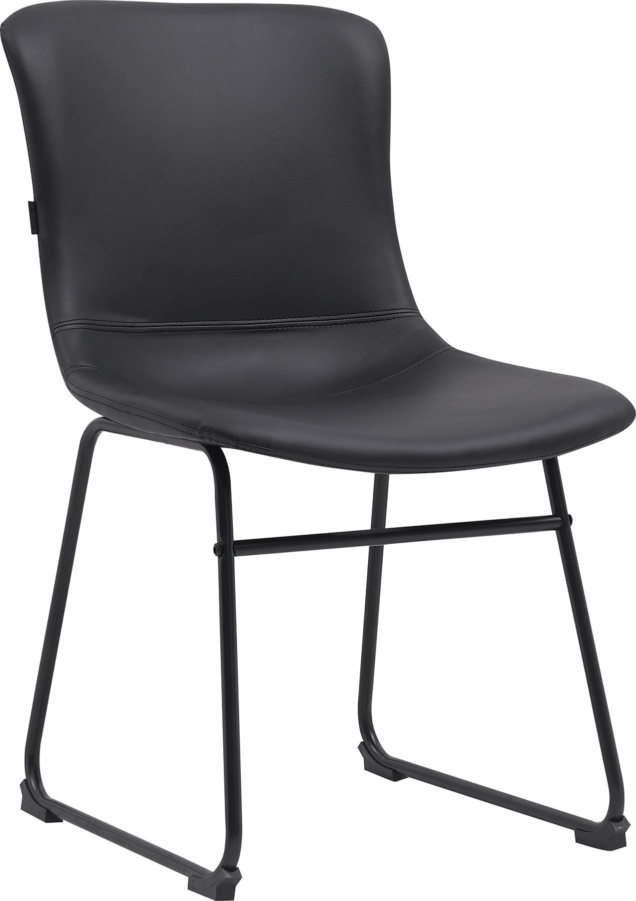 Кресло Everprof Expo CF Экокожа Черный