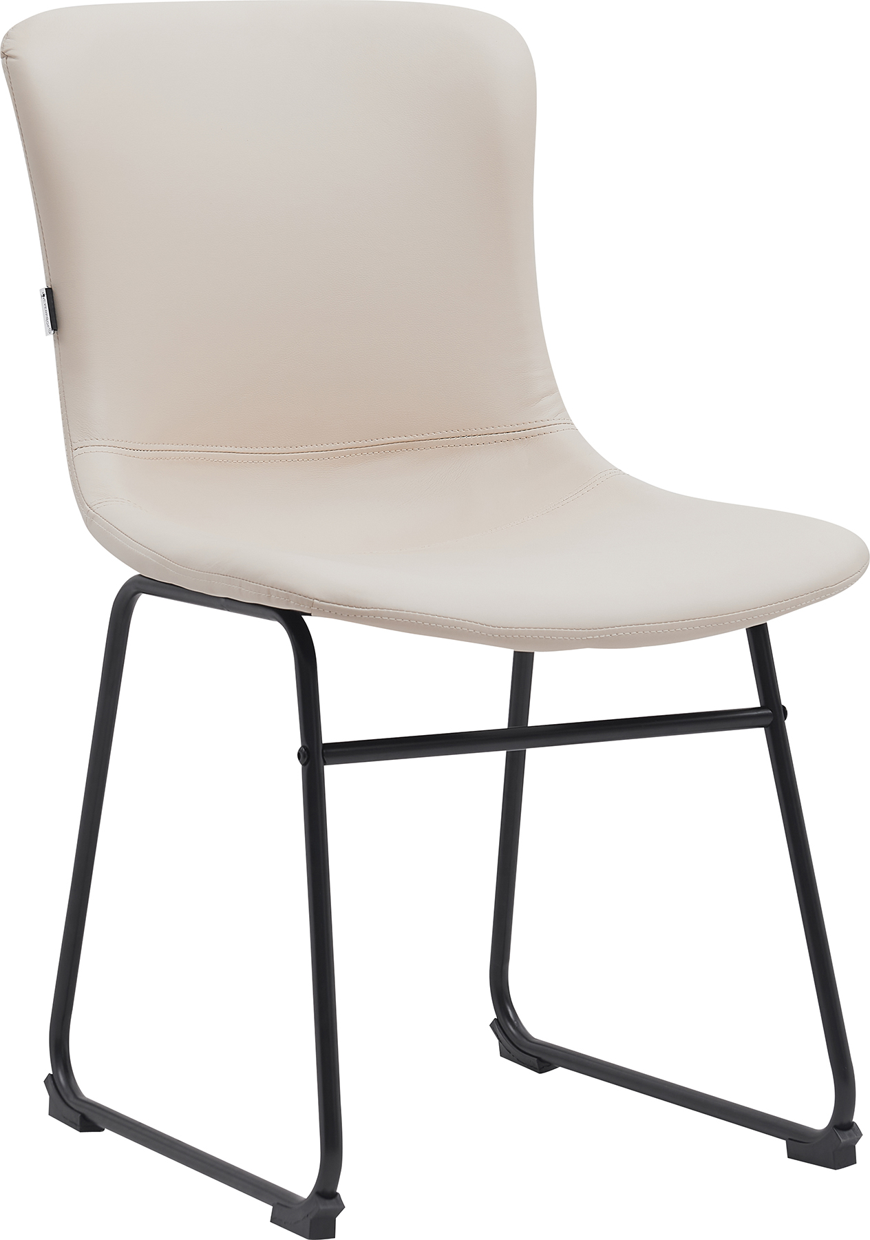 Кресло Everprof Expo CF Экокожа Бежевый