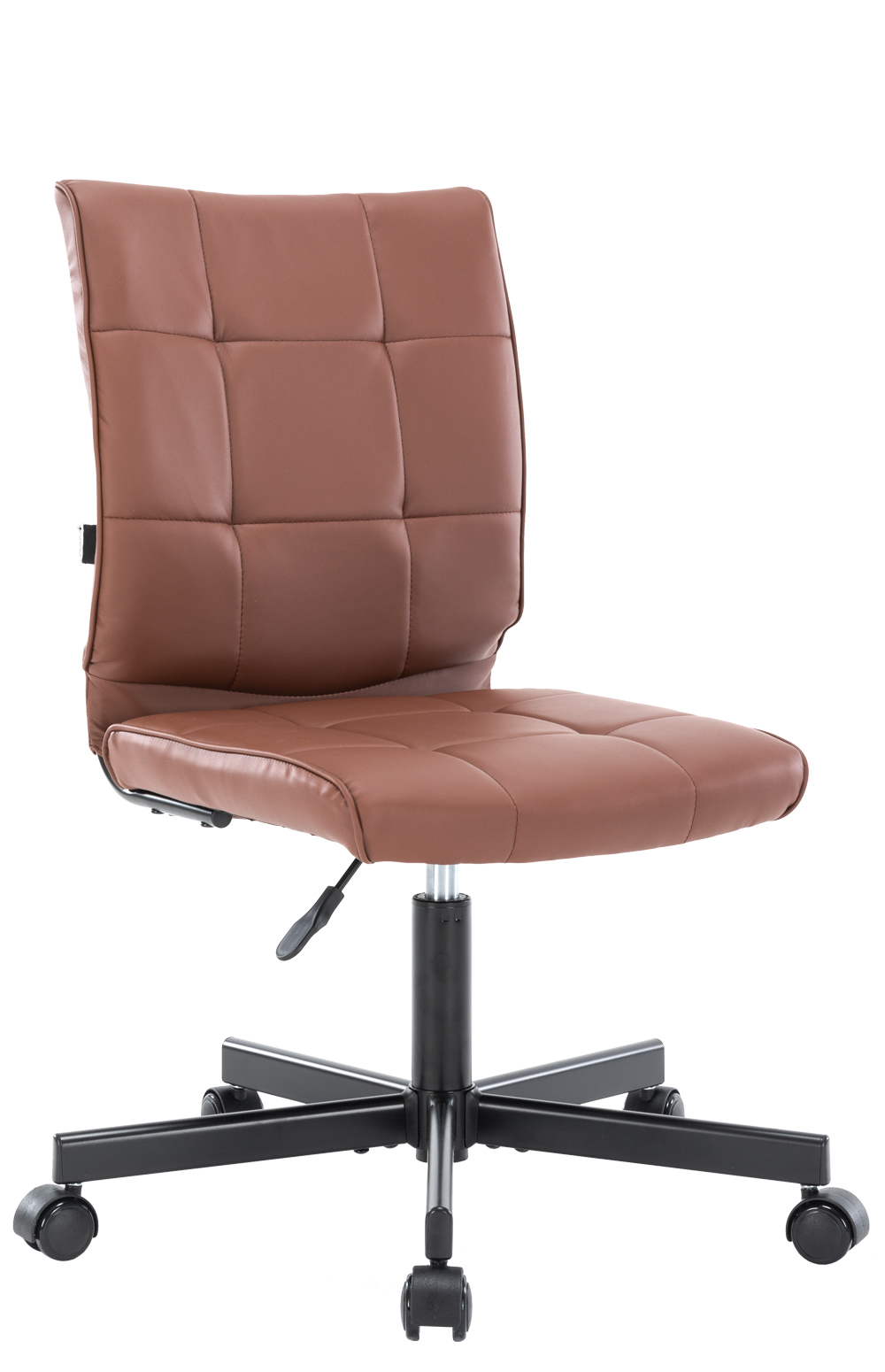 Кресло Everprof EP-300 Экокожа Коричневый