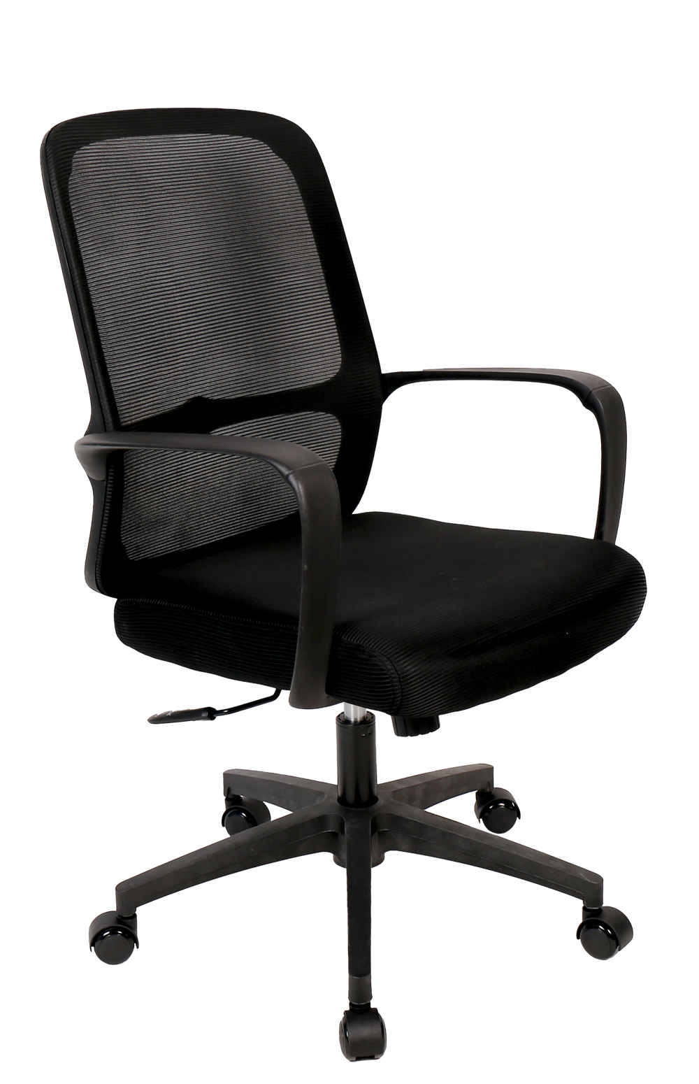 Кресло Everprof Bamboo Сетка Черный