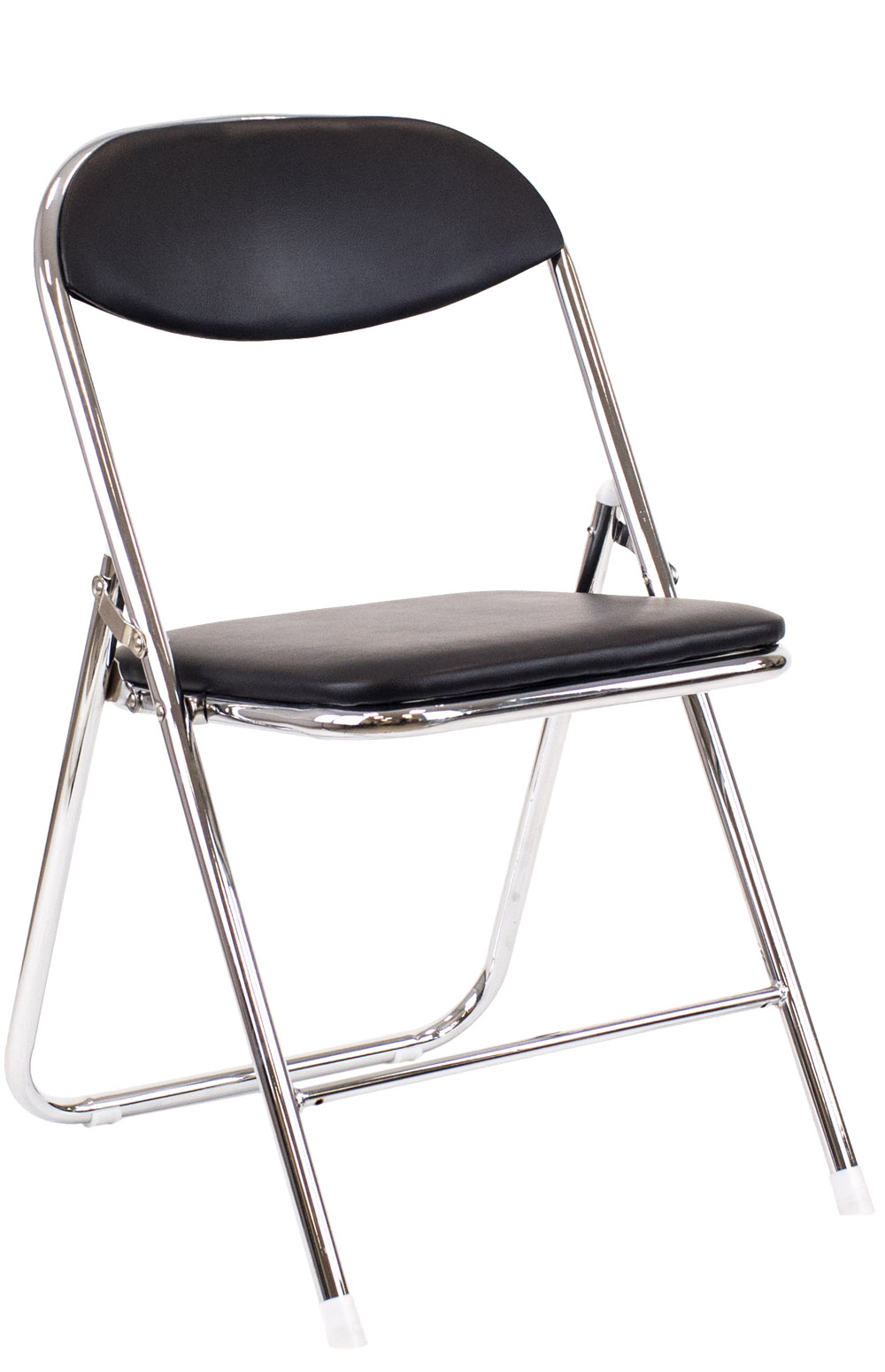 Кресло Everprof Joker (Джокер) Экокожа Черный