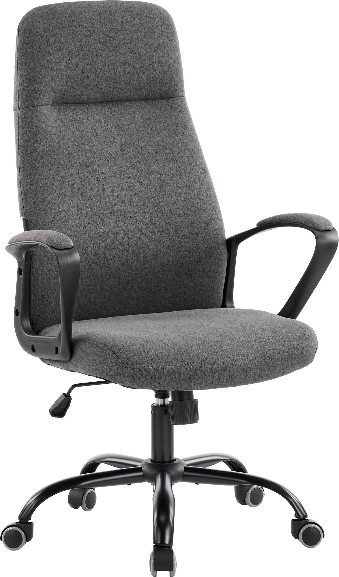 Кресло Everprof  Smart Ткань Серый