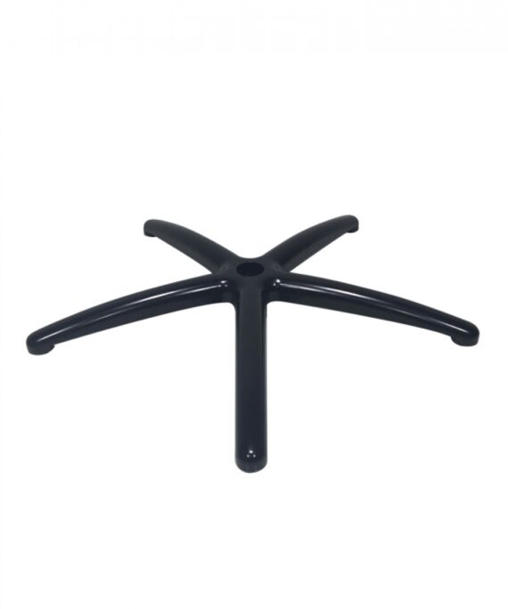 Крестовина стальная черная