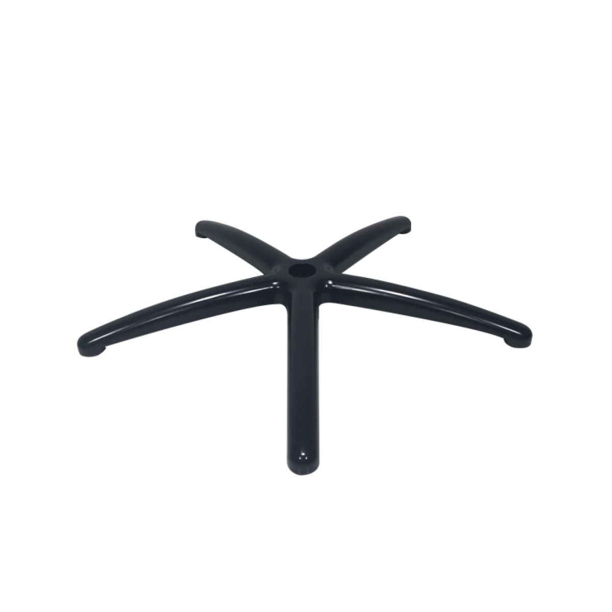 Крестовина стальная черная