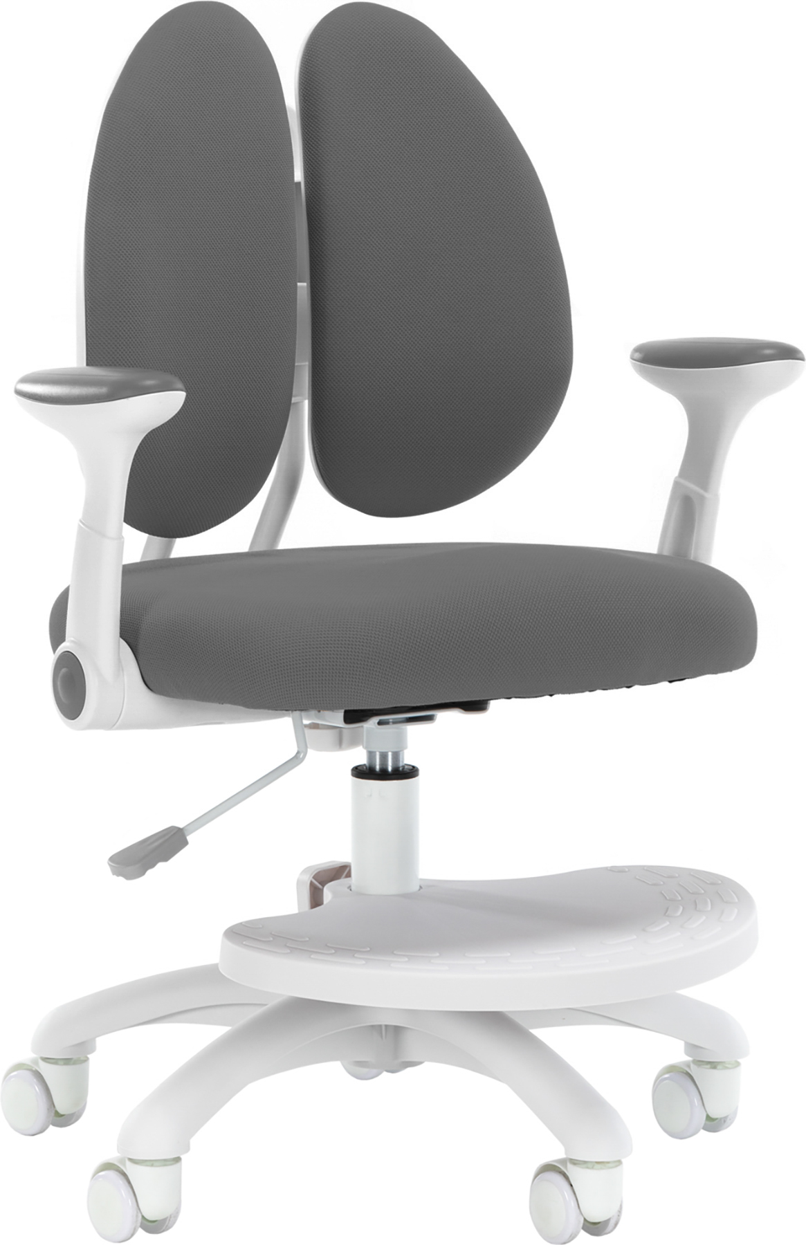 Кресло детское Everprof  Kids 104 Ткань Темно-Серый